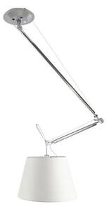 TOLOMEO DECENTRATA STROPNA SVETILKA IZ ALUMINIJA S SENČNIKOM 0629000A + 0781010A AR0629000A+AR0781010A