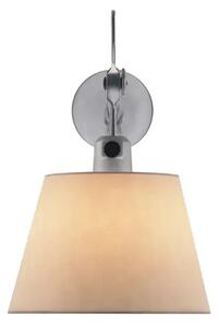 TOLOMEO DIFUZOR 24 STENSKE SVETILKE S SENČNIKOM 1184010A + 0372050A AR1184010A+AR0372050A