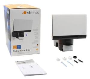 LED ZUNANJA STENSKA SVETILKA XLED HOME 2 BELA/ČRNA XLED HOME 2 SC BK