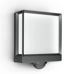 LED ZUNANJA STENSKA SVETILKA S SENZORJEM IN BLUETOOTH L 40 SC ANTRACIT 12,9 W 3000 K L40 SC ANT
