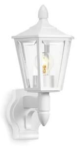 LED ZUNANJA STENSKA SVETILKA L 15 BELA E27 L15 BIJELA