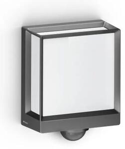 LED ZUNANJA STENSKA SVETILKA S SENZORJEM IN BLUETOOTH L 40 SC ANTRACIT 12,9 W 3000 K L40 SC ANT