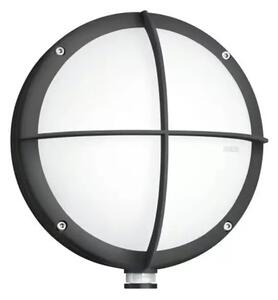LED ZUNANJA STENSKA SVETILKA S SENZORJEM L 331 S ANTRACIT 8,4 W 3000 K 711 lm L331 S ANT