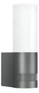 LED ZUNANJA STENSKA SVETILKA S SENZORJEM L 605 S ANTRACIT 11,3 W 3000 K 729 lm L605 S ANT