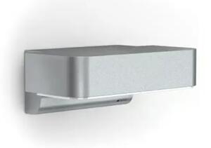 LED ZUNANJA STENSKA SVETILKA S SENZORJEM IN BLUETOOTH L 800 S SREBRNA 7,5 W 3000 K 466 lm L800 S SI