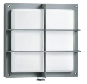 LED ZUNANJA STENSKA SVETILKA S SENZORJEM L 691 S PMMA ANTRACIT 8,5 W 576 lm L691 S PMMA ANT