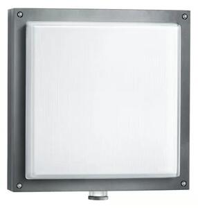 LED ZUNANJA STENSKA SVETILKA S SENZORJEM L 690 S PMMA ANTRACIT 8,5 W 700 lm L690 S PMMA ANT