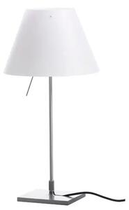 COSTANZINA LED MALA NAMIZNA SVETILKA D13pic ALUMINIJASTA Z BELO ŽARNICO LP1D13=NPLC020