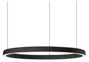COMPENDIUM 110 ČRNE LED VISEČE SVETILKE D81C11 3000K BREZ GNAL LP1D810C110001