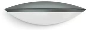 LED ZUNANJA STENSKA SVETILKA S SENZORJEM L 825 SC ANTRACIT 9,7 W 707 lm L825 SC ANT