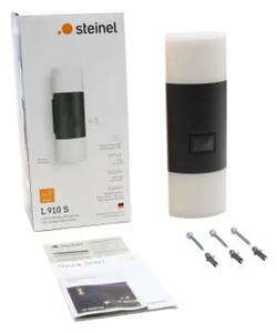 LED ZUNANJA STENSKA SVETILKA S SENZORJEM L 910 S ANTRACIT 9,8 W 3000 K 797 lm L910 S ANT