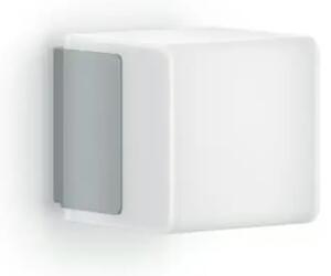 LED ZUNANJA STENSKA SVETILKA S SENZORJEM IN BLUETOOTH L 835 SC SREBRNA 9,1 W 3000 K L835 SC SI