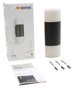 LED ZUNANJA STENSKA SVETILKA L 910 ANTRACIT 9,8 W 3000 K 797 lm L910 ANT
