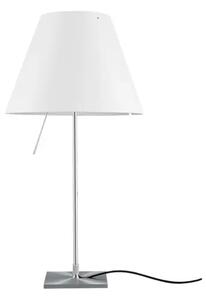 NAMIZNA SVETILKA COSTANZA D13if ALUMINIJASTA Z BELO ŽARNICO E27 LP1D13N=01F020+LP9D1301511702