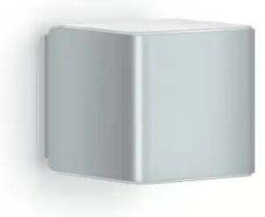 LED ZUNANJA STENSKA SVETILKA S SENZORJEM IN BLUETOOTH L 840 SC SREBRNA 9,1 W 3000 K L840 SC SI