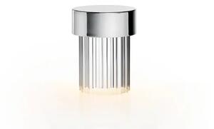 ZADNJE NAROČILO ŽLEBNA NAMIZNA SVETILKA INOX 3W 87lm 2700K IP55 FL3694056