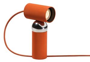 BILBOQUET NAMIZNA SVETILKA RDEČA GU10 8W IP20 FL0995035