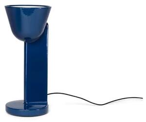 CERAMIC UP NAMIZNA SVETILKA MODRA LED E27 8W IP20 FL1632014