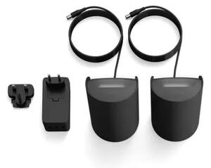 PHILIPS HUE PLAY AMBIENT STENSKA SVETILKA ČRNEGA RAZPISALNIKA RGBW 2 KOS 8720169385993