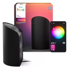 PHILIPS HUE PLAY AMBIENTNA STENSKA SVETILKA ČRNE RGBW 8720169339712