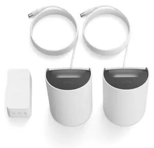 PHILIPS HUE PLAY AMBIENTALNA STENSKA SVETILKA BELA RGBW 2 KOS 8720169385931