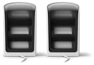 PHILIPS HUE PLAY AMBIENTALNA STENSKA SVETILKA BELA RGBW 2 KOS 8720169385931