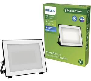 Lois VANJSKI ZIDNI REFLEKTOR 50W 5000K CRNA 8720169365162