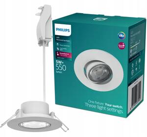 Cilantro UGRADBENI LED REFLEKTOR Step Dim 070 5W 4000K BIJELA 8721103037954