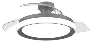 Bliss DC STROPNI VENTILATOR SA PRIGUŠIVOM LED SVJETILJKOM 28W+35W TW CRNA 8721103096043