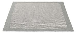 MuutoMuuto - Pebble Rug 170x240 Svetloba Siva Muuto