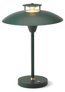 Halo DesignHalo Design - Stepp 123 Portable Namizna Svetilka IP54 Dark Green Halo Design