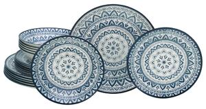 Creatable Jedilni Servis Mexico, 18-Delni