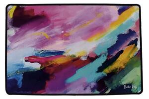 Predpražnik 45x75 cm Rainbow Storm – Butter Kings