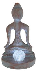 Globo Solarna Svetilka Buddha, S Sijalko