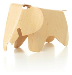 VitraVitra - Miniature PlyLes Elephant Natural Vitra