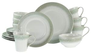 Creatable Kombinirani Servis Celadon Beige, 16-Delni