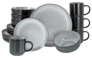 Creatable Kombinirani Servis Nordic Fjord Frost, 16-Delni