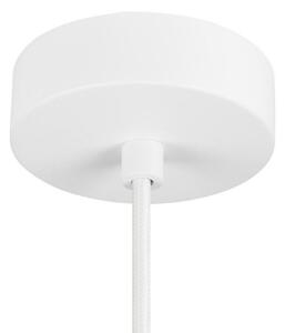 SLV obesna svetilka Light Eye 90, bela, Ø 9 cm, kovina, zatemnjen, Bela, Dnevna soba / jedilnica, Kovina, Sodobni