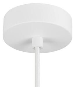 SLV obesna svetilka Light Eye 150, bela, Ø 15 cm, kovina, zatemnjen, Bela, Dnevna soba / jedilnica, Kovina, Sodobni
