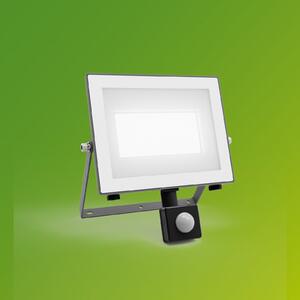 Philips LED zunanji reflektor Lois UE senzor, 24 W, 5.000 K IP65, Siva, Aluminij