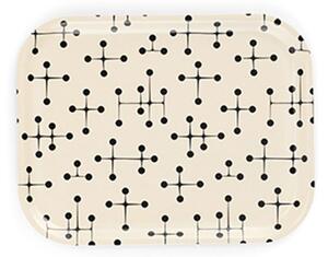 VitraVitra - Classic Tray Medium Dot Pattern Svetloba Vitra