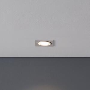 EGLO connect pametna LED-svetilka Carosso-Z, 9 x cm, bela, zatemnjen, Bela, Dnevna soba / jedilnica, Aluminij, Sodobni