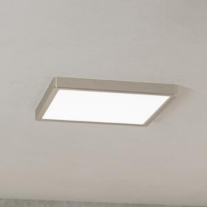 EGLO connect pametna LED-svetilka Fueva 6-Z, siva, 29 cm, zatemnjen, Siva, Dnevna soba / jedilnica, Plastika, Sodobni