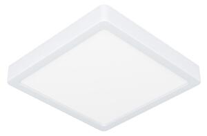 EGLO connect pametna LED-svetilka Fueva 6-Z, bela, 22 cm, zatemnjen, Bela, Dnevna soba / jedilnica, Plastika, Sodobni