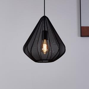EGLO connect Smart LED vgradna svetilka Fueva-Z, črna, 3 kos, zatemnjen, Črna, Dnevna soba / jedilnica, Kovina, Sodobni