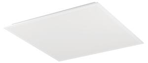 EGLO connect LED stropna svetilka Moradillo-Z, bela, 59 cm, zatemnjen, Bela, Dnevna soba / jedilnica, Kovina, Sodobni