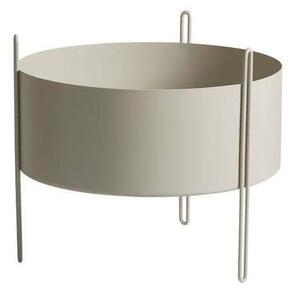 WoudWoud - Pidestall Planter Medium Siva Woud