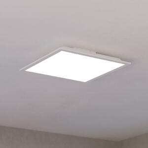 EGLO connect Smart LED stropna svetilka Moradillo-Z, bela, 39 cm, zatemnjen, Bela, Dnevna soba / jedilnica, Kovina, Sodobni