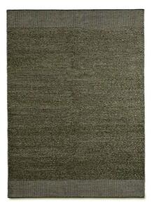 WoudWoud - Rombo Rug Bela/Moss Zelena 140x90 Woud