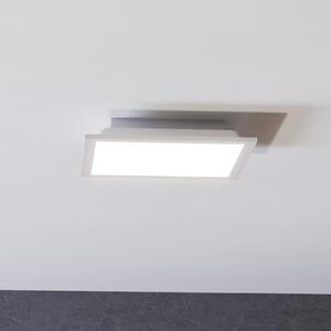 EGLO connect Smart LED stropna svetilka Moradillo-Z, bela, 29 cm, zatemnjen, Bela, Dnevna soba / jedilnica, Kovina, Sodobni